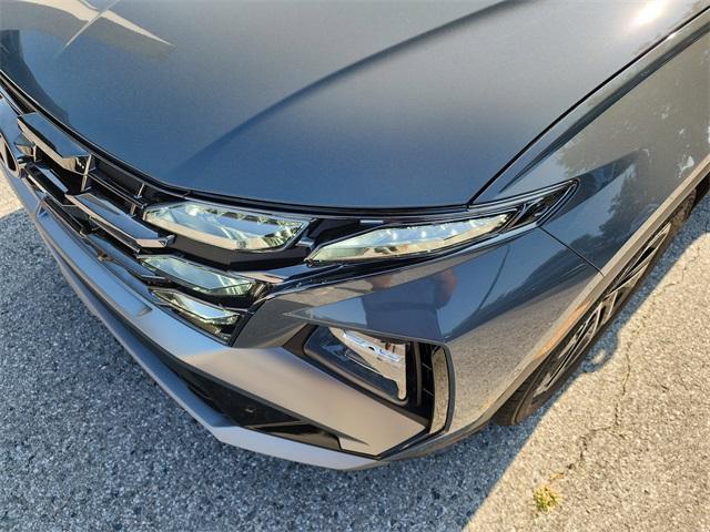 new 2025 Hyundai Tucson car, priced at $37,700