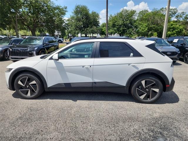 new 2025 Hyundai IONIQ 5 car, priced at $44,818
