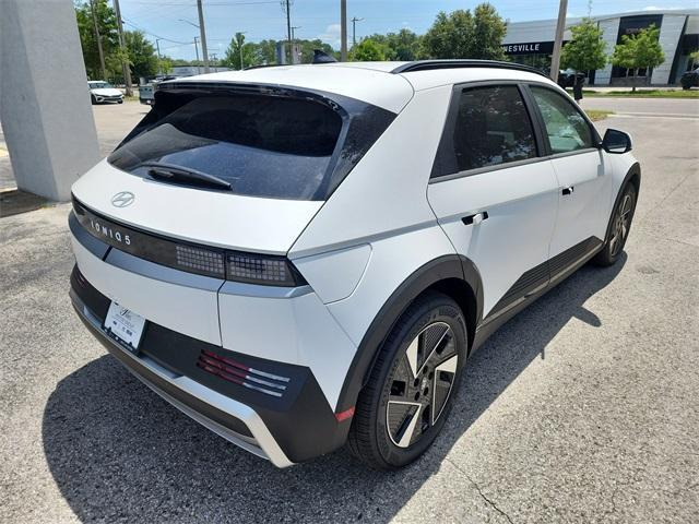 new 2025 Hyundai IONIQ 5 car, priced at $44,818