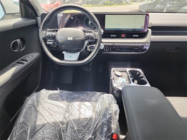 new 2025 Hyundai IONIQ 5 car, priced at $44,818