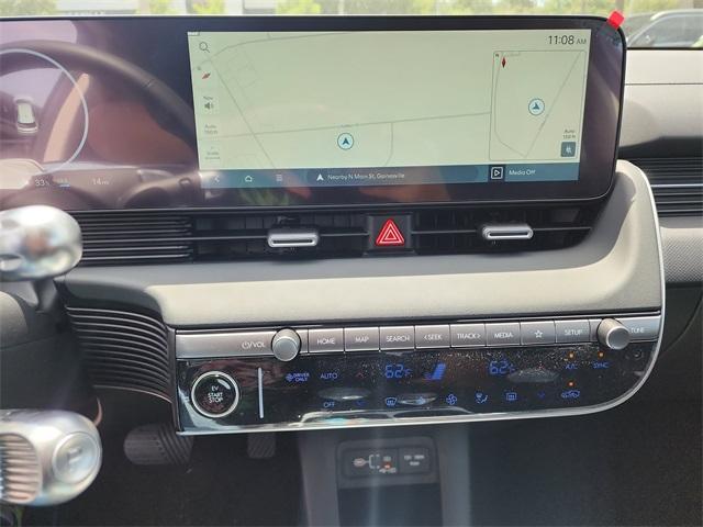 new 2025 Hyundai IONIQ 5 car, priced at $44,818