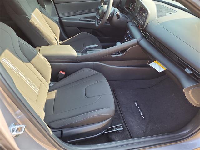 new 2025 Hyundai Elantra car, priced at $24,795