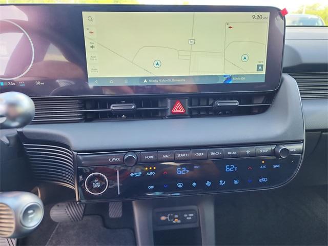 new 2025 Hyundai IONIQ 5 car, priced at $49,770
