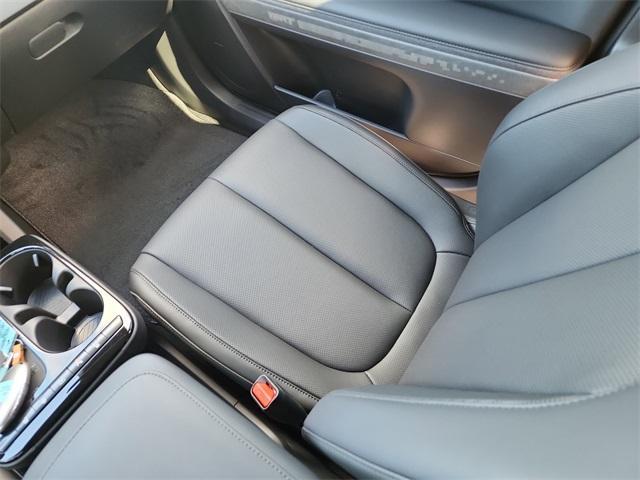 new 2025 Hyundai IONIQ 5 car, priced at $49,770