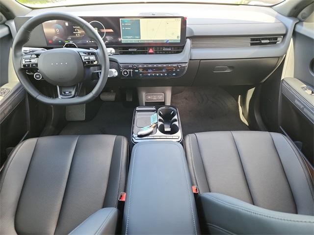 new 2025 Hyundai IONIQ 5 car, priced at $49,770