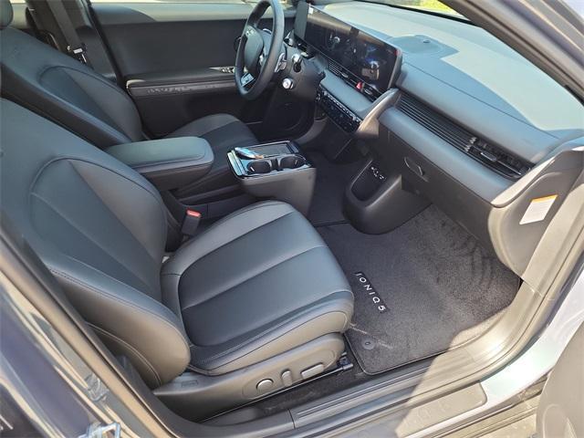 new 2025 Hyundai IONIQ 5 car, priced at $49,770