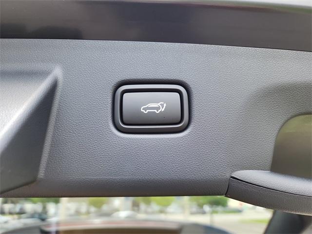 new 2025 Hyundai TUCSON Hybrid car, priced at $32,547