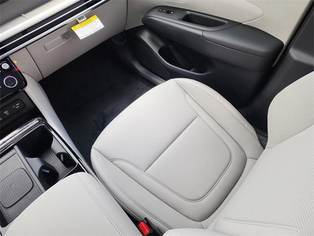 new 2025 Hyundai TUCSON Hybrid car, priced at $32,547