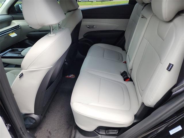 new 2025 Hyundai TUCSON Hybrid car, priced at $32,547