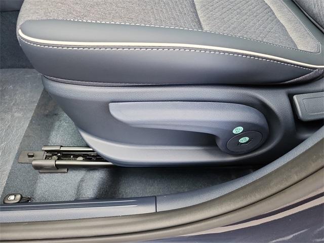 new 2025 Hyundai Venue car, priced at $24,660