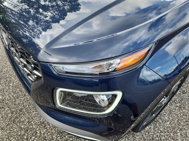 new 2025 Hyundai Venue car, priced at $24,660