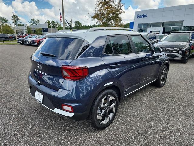 new 2025 Hyundai Venue car, priced at $24,660