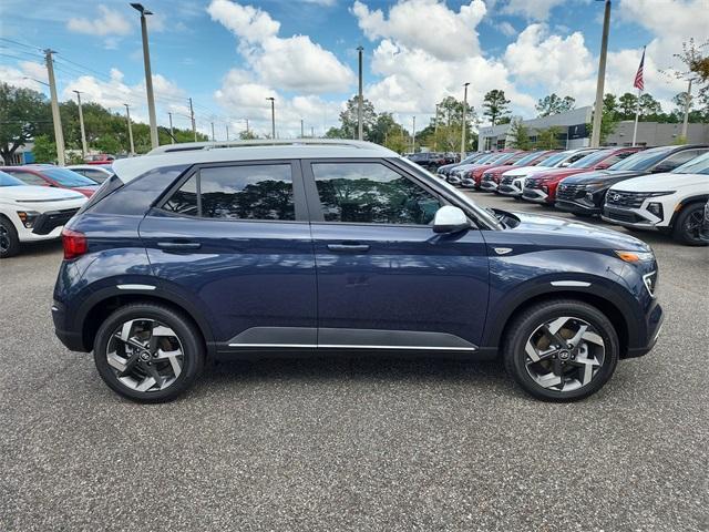 new 2025 Hyundai Venue car, priced at $24,660