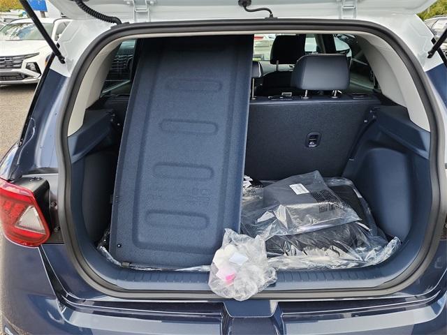 new 2025 Hyundai Venue car, priced at $24,660