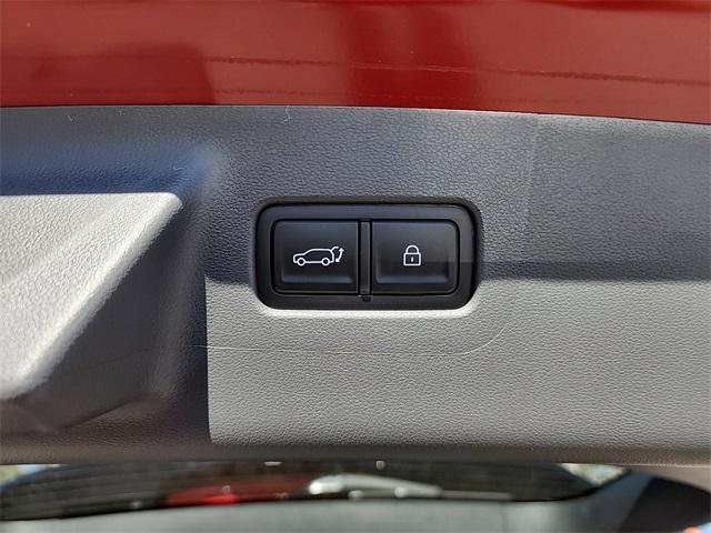 new 2025 Hyundai Santa Fe car, priced at $34,278