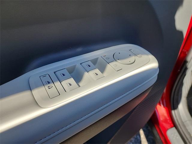 new 2025 Hyundai Santa Fe car, priced at $34,278