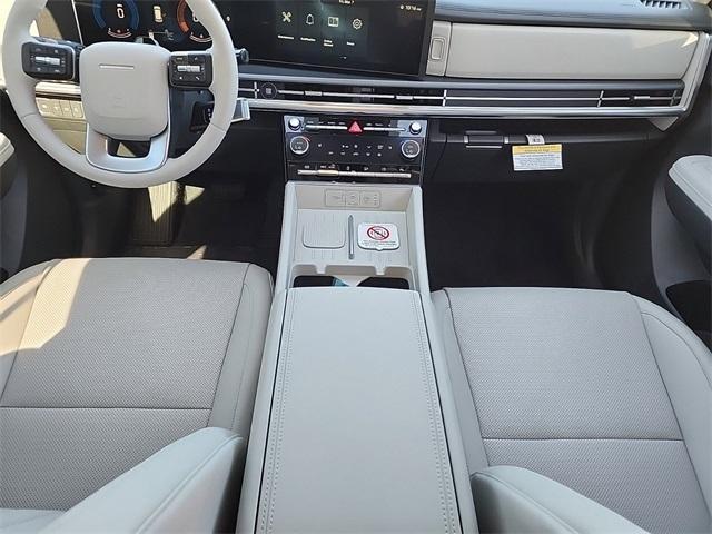 new 2025 Hyundai Santa Fe car, priced at $34,278