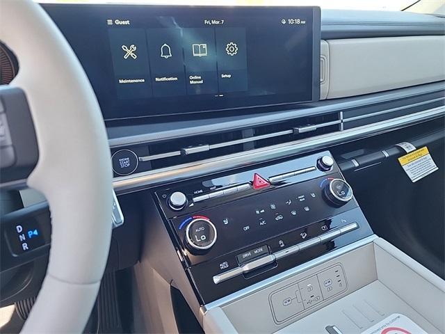 new 2025 Hyundai Santa Fe car, priced at $34,278