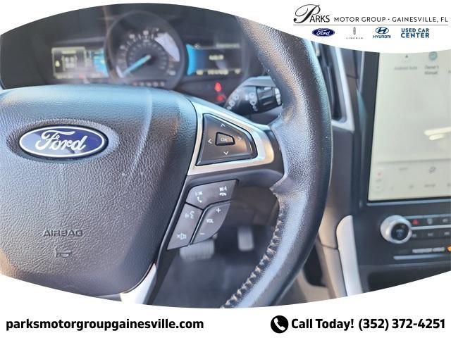 used 2023 Ford Edge car, priced at $19,254