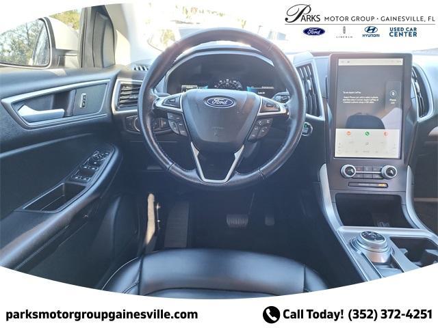 used 2023 Ford Edge car, priced at $19,254