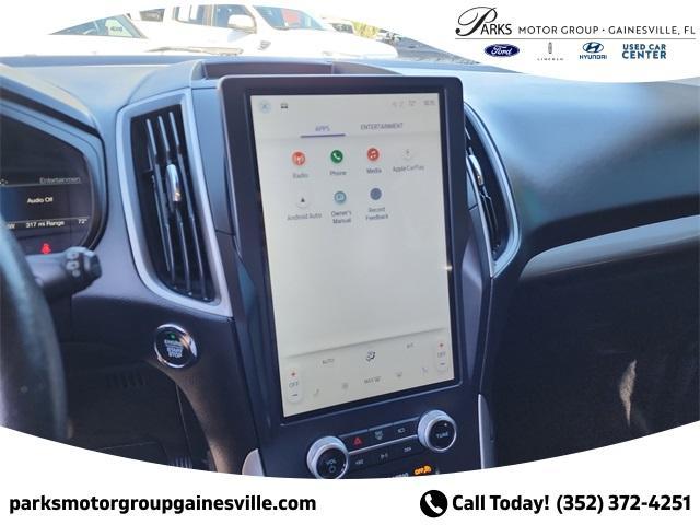 used 2023 Ford Edge car, priced at $19,254