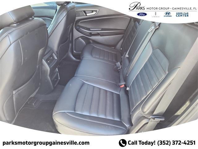 used 2023 Ford Edge car, priced at $19,254