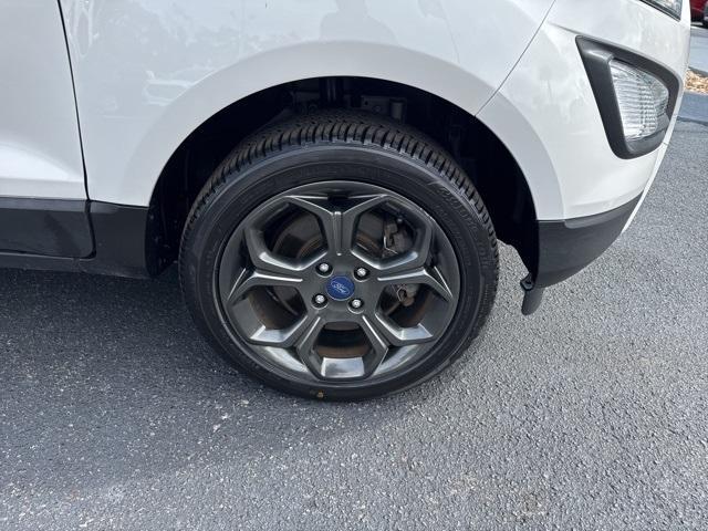 used 2018 Ford EcoSport car, priced at $13,327