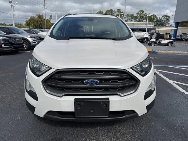 used 2018 Ford EcoSport car, priced at $13,327