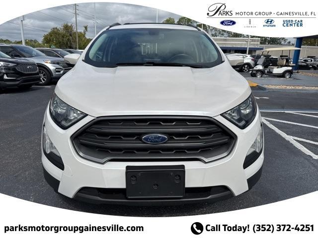 used 2018 Ford EcoSport car, priced at $12,695