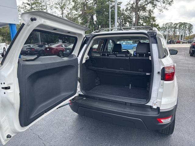 used 2018 Ford EcoSport car, priced at $13,327