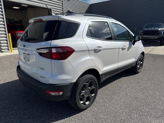 used 2018 Ford EcoSport car, priced at $13,452