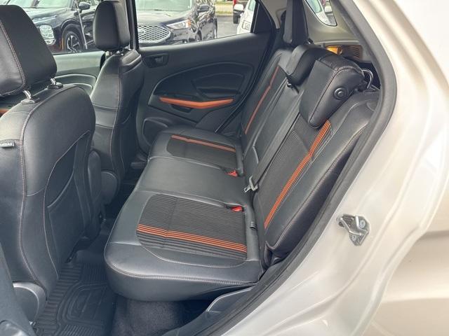 used 2018 Ford EcoSport car, priced at $13,327