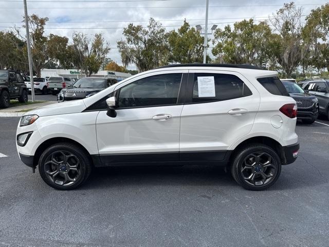 used 2018 Ford EcoSport car, priced at $13,327