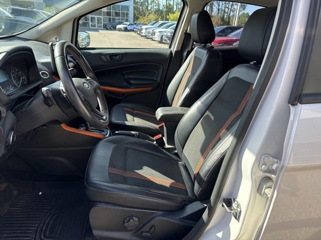 used 2018 Ford EcoSport car, priced at $13,452