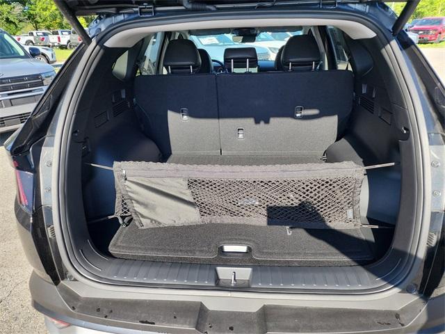 new 2025 Hyundai Tucson car, priced at $32,997