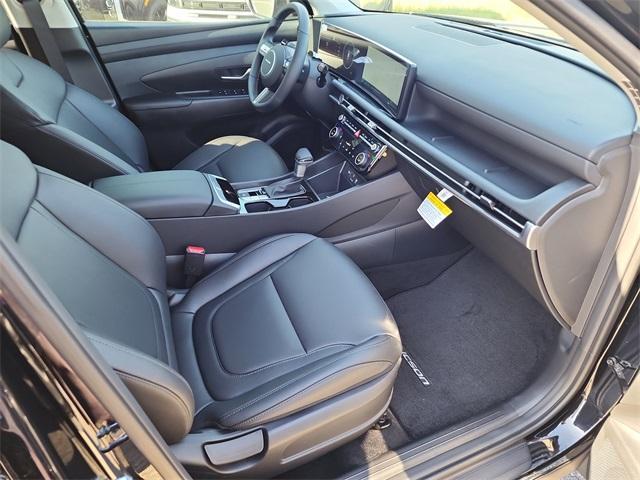 new 2025 Hyundai Tucson car, priced at $32,997