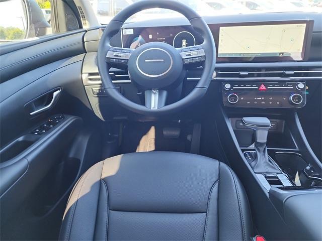 new 2025 Hyundai Tucson car, priced at $32,997
