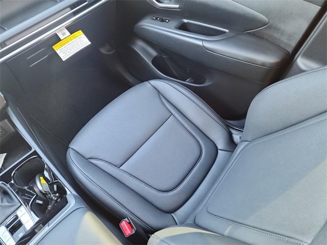 new 2025 Hyundai Tucson car, priced at $32,997