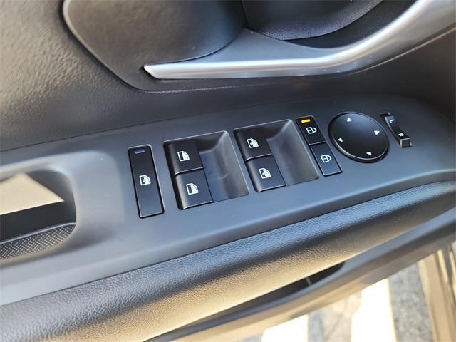 new 2025 Hyundai Tucson car, priced at $32,997