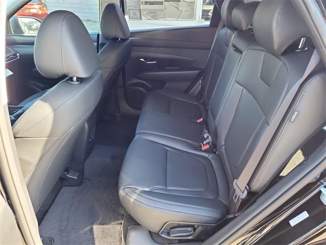 new 2025 Hyundai Tucson car, priced at $32,997