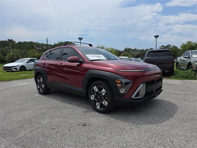 new 2025 Hyundai Kona car, priced at $26,863