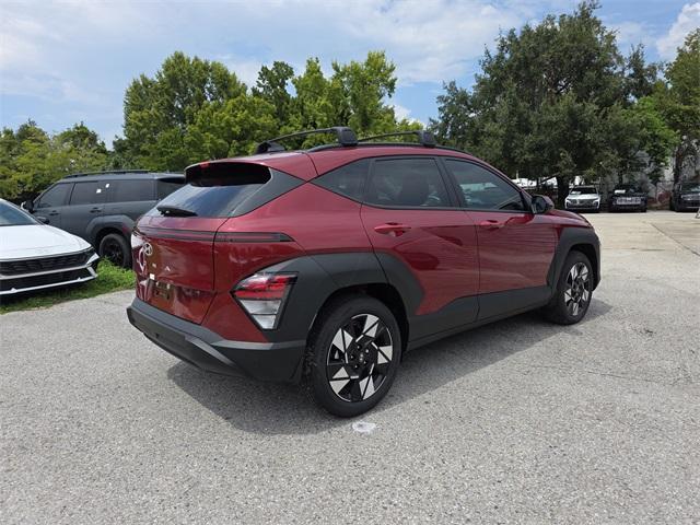 new 2025 Hyundai Kona car, priced at $26,863