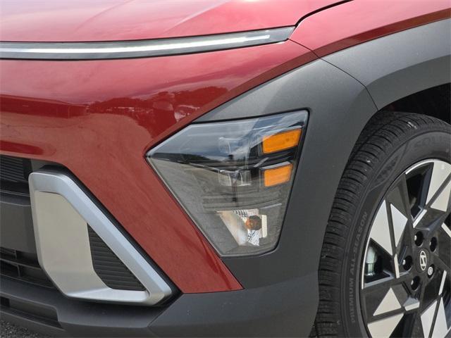 new 2025 Hyundai Kona car, priced at $26,863