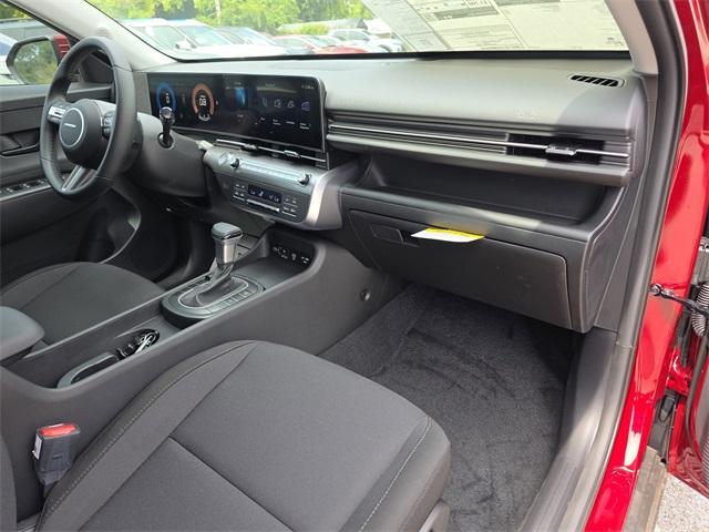 new 2025 Hyundai Kona car, priced at $26,863