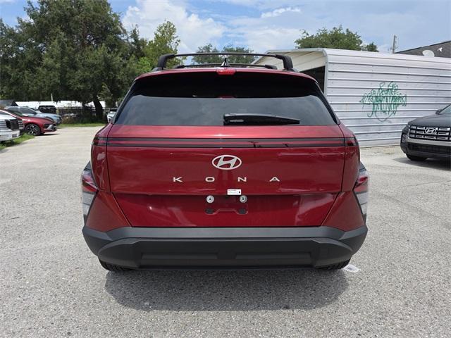 new 2025 Hyundai Kona car, priced at $26,863