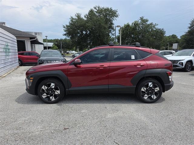 new 2025 Hyundai Kona car, priced at $26,863