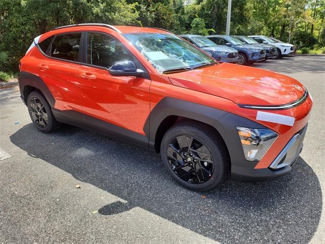 new 2026 Hyundai Kona car