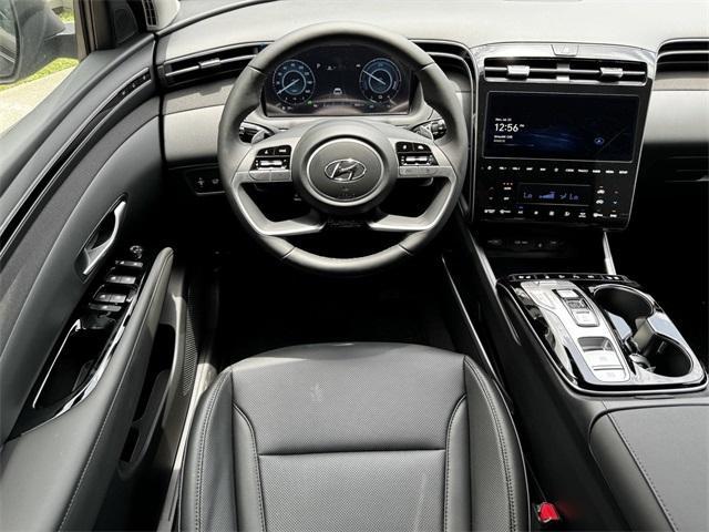 new 2024 Hyundai TUCSON Hybrid car, priced at $33,997