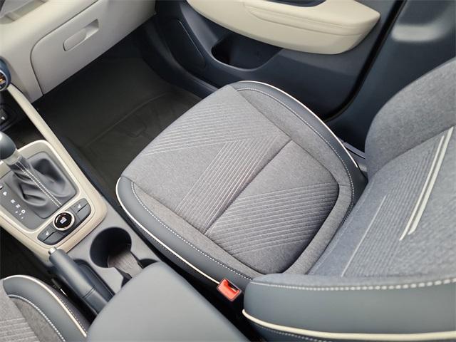 new 2025 Hyundai Venue car, priced at $24,631