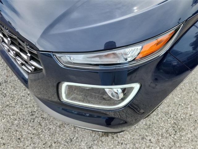 new 2025 Hyundai Venue car, priced at $24,631
